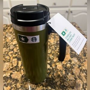 Stanley x Starbucks military mug